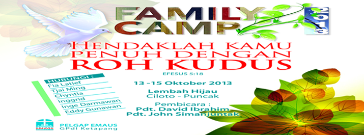 Family Camp 2013